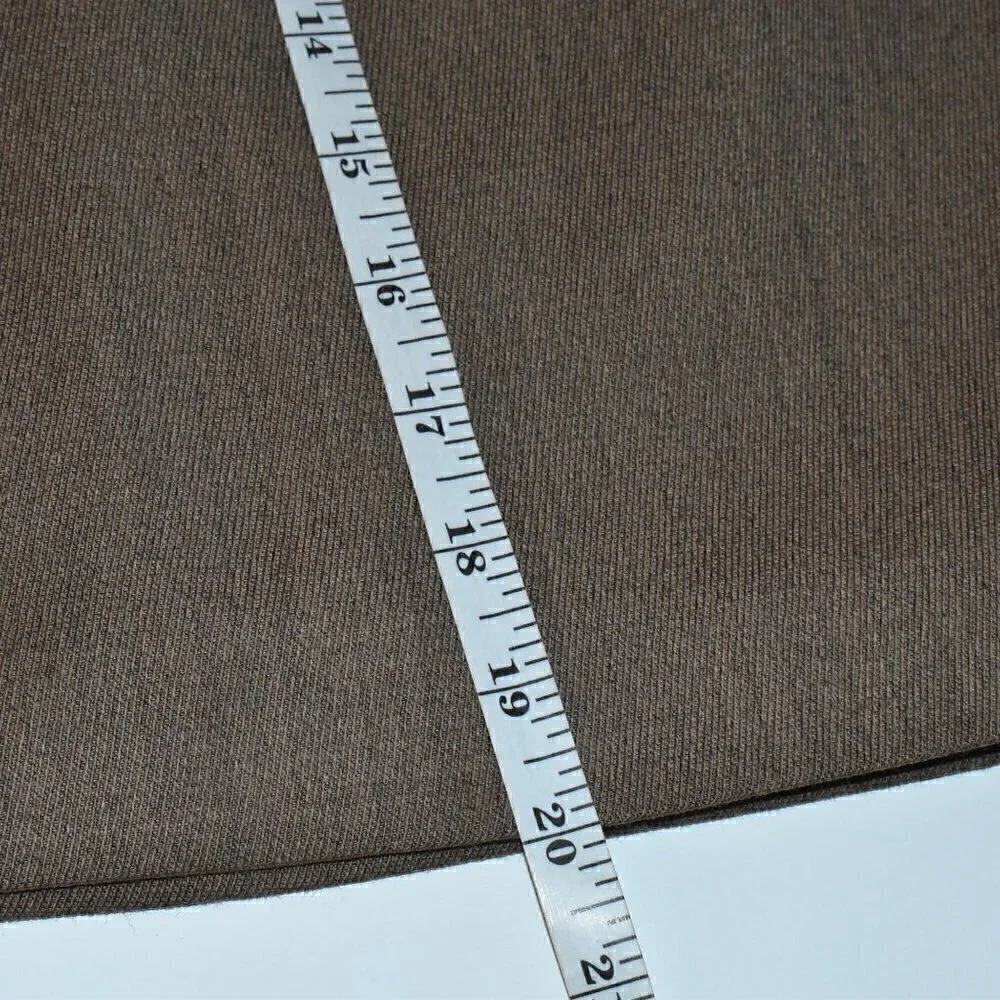 Philosophy Ferretti Wool Mini Skirt Size 12 - Picture 5 of 12